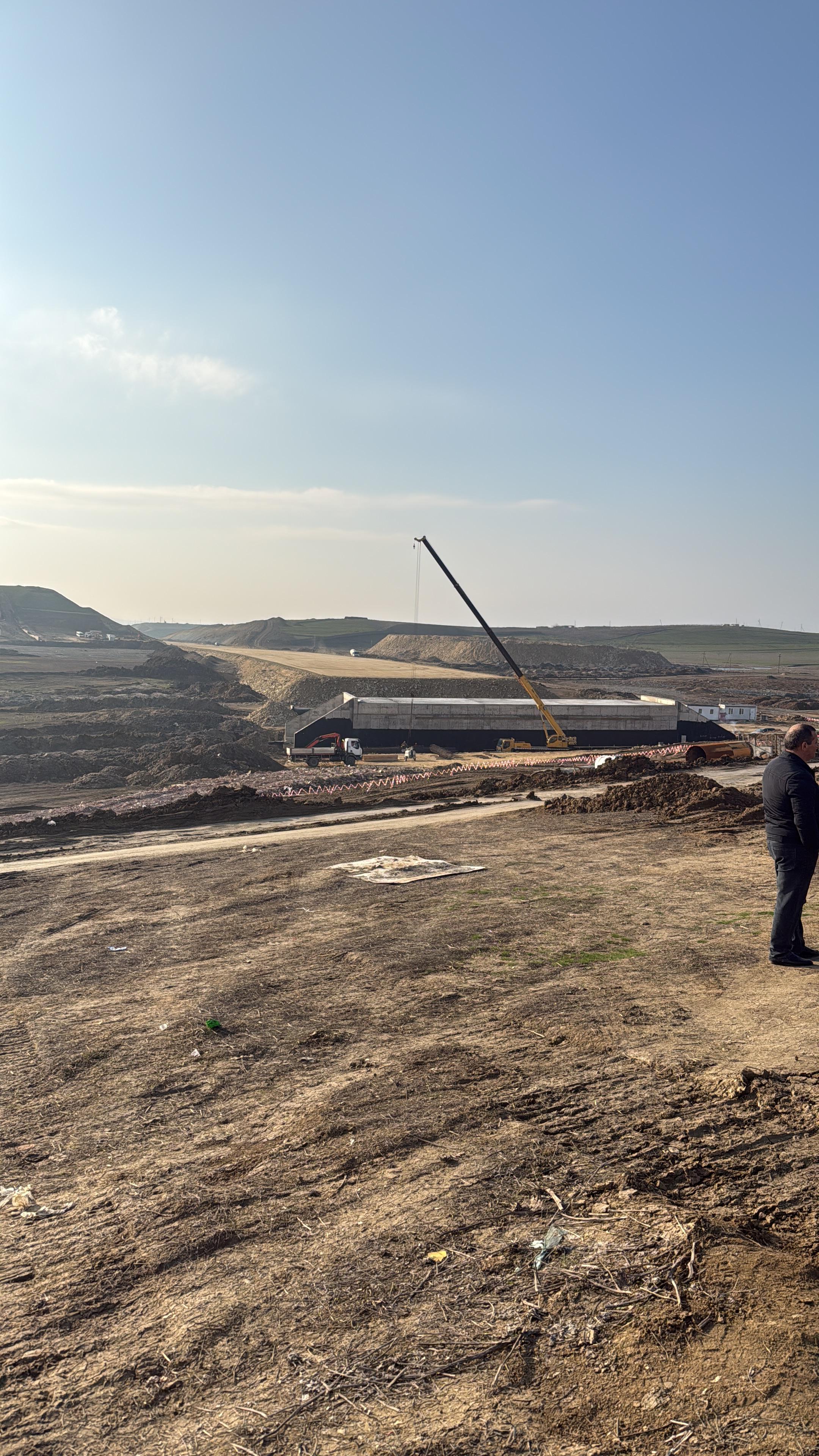 Строительная площадка